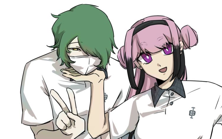 青春日记Youth diary 是淇不是琪啊啊 漫画封面